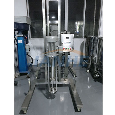 taille cosmétique antirouille d'équipement de laboratoire 1.5-7.5kw 600-800 millimètres
